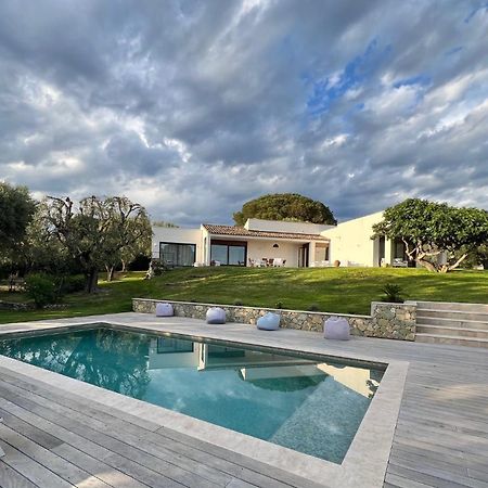 Magnifique Villa Moderne Avec Piscine 拉戈代 外观 照片