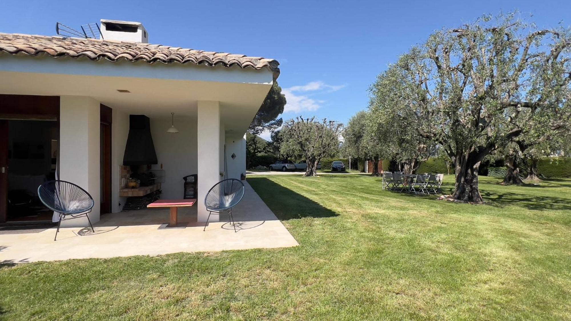Magnifique Villa Moderne Avec Piscine 拉戈代 外观 照片