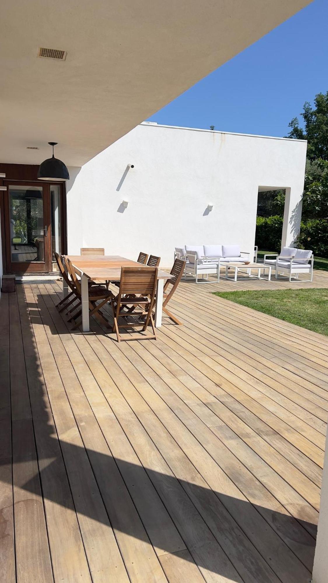 Magnifique Villa Moderne Avec Piscine 拉戈代 外观 照片