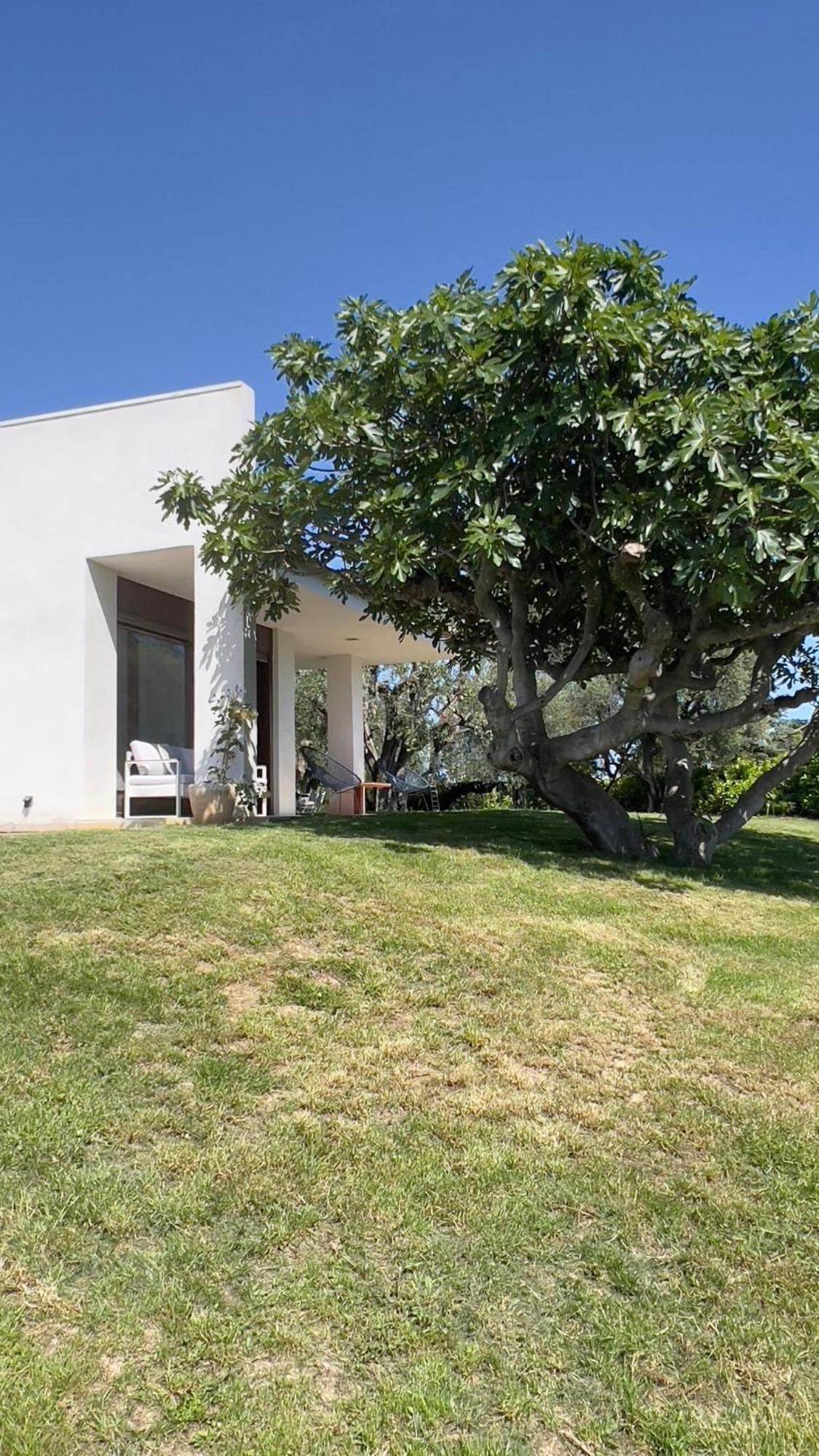 Magnifique Villa Moderne Avec Piscine 拉戈代 外观 照片