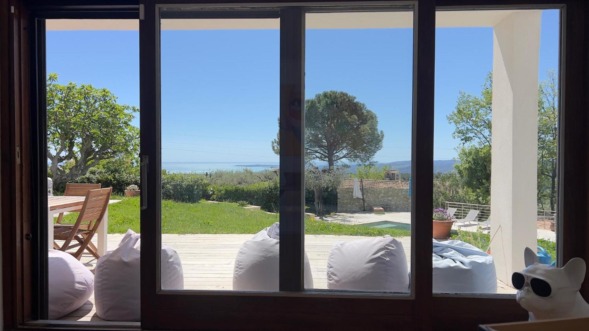 Magnifique Villa Moderne Avec Piscine 拉戈代 外观 照片