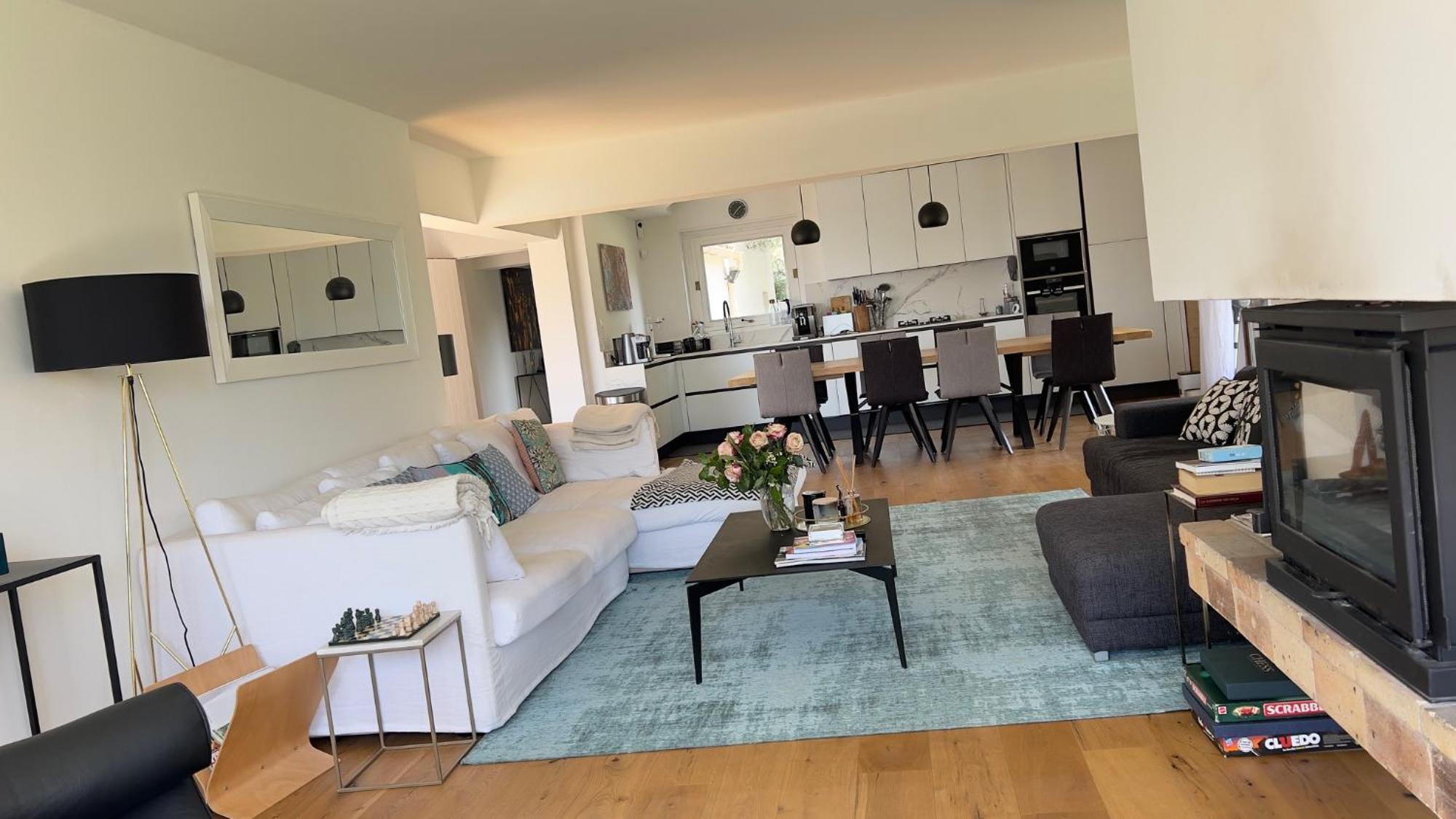 Magnifique Villa Moderne Avec Piscine 拉戈代 外观 照片