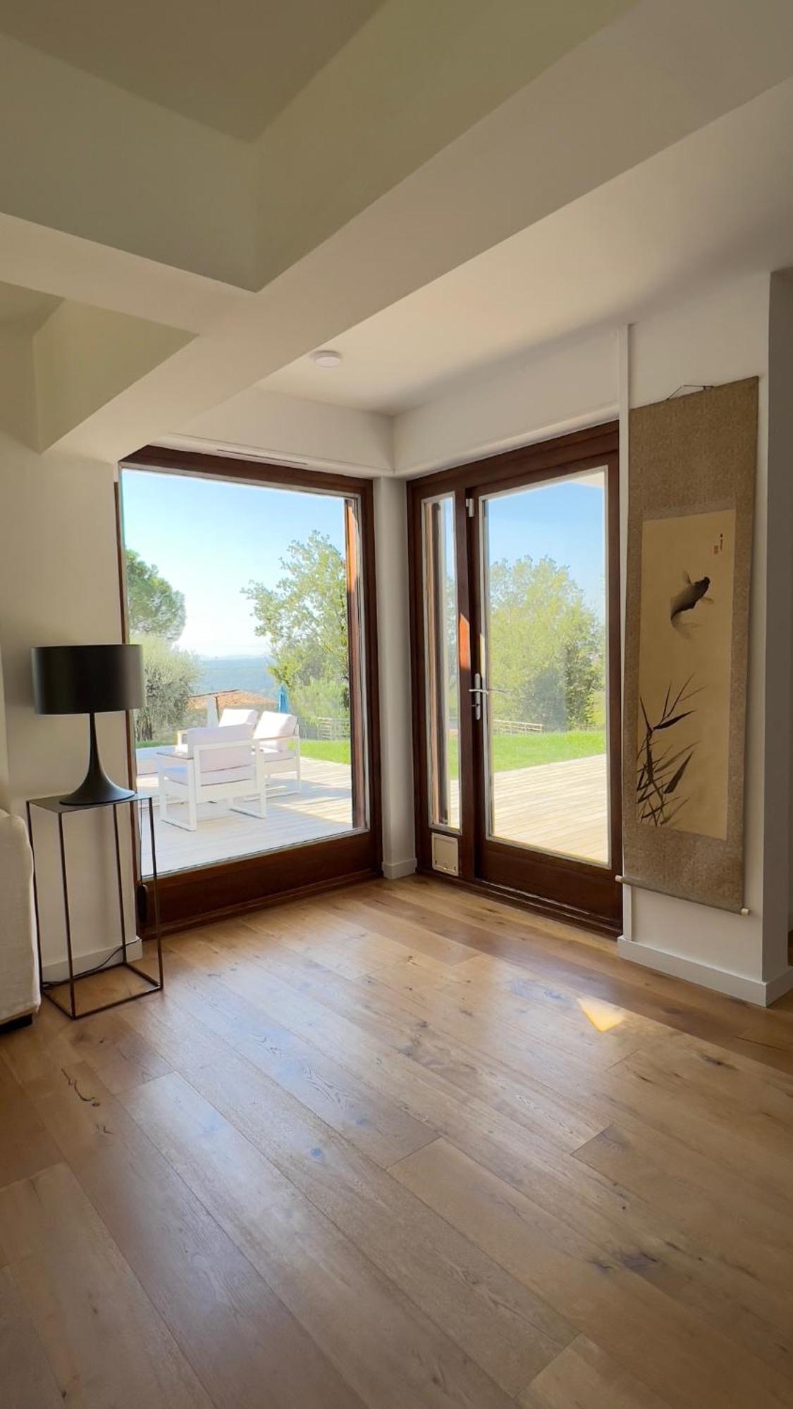 Magnifique Villa Moderne Avec Piscine 拉戈代 外观 照片